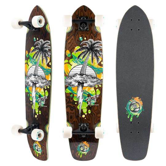 Sector 9 Strand Squall 34"